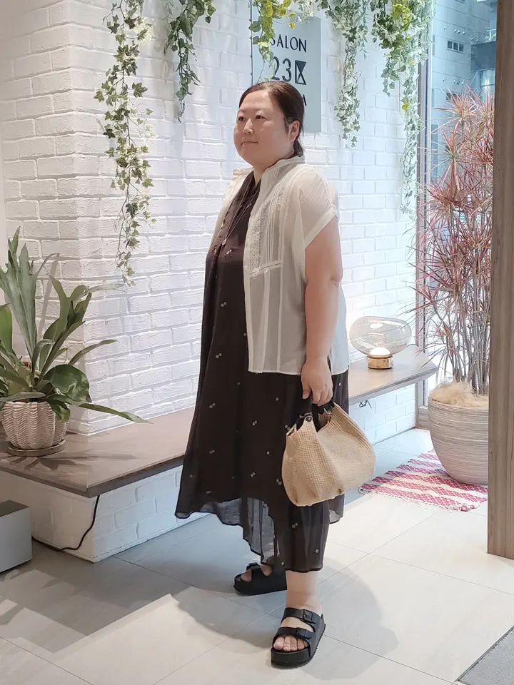 23区 L 宮下 コーディネート画像