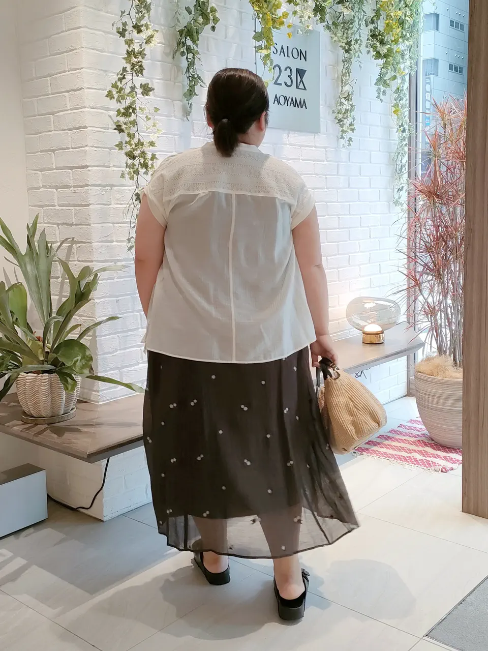 23区 L 宮下 コーディネート画像