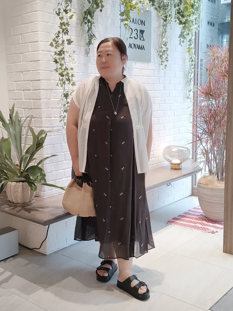 23区 L 宮下 コーディネート画像
