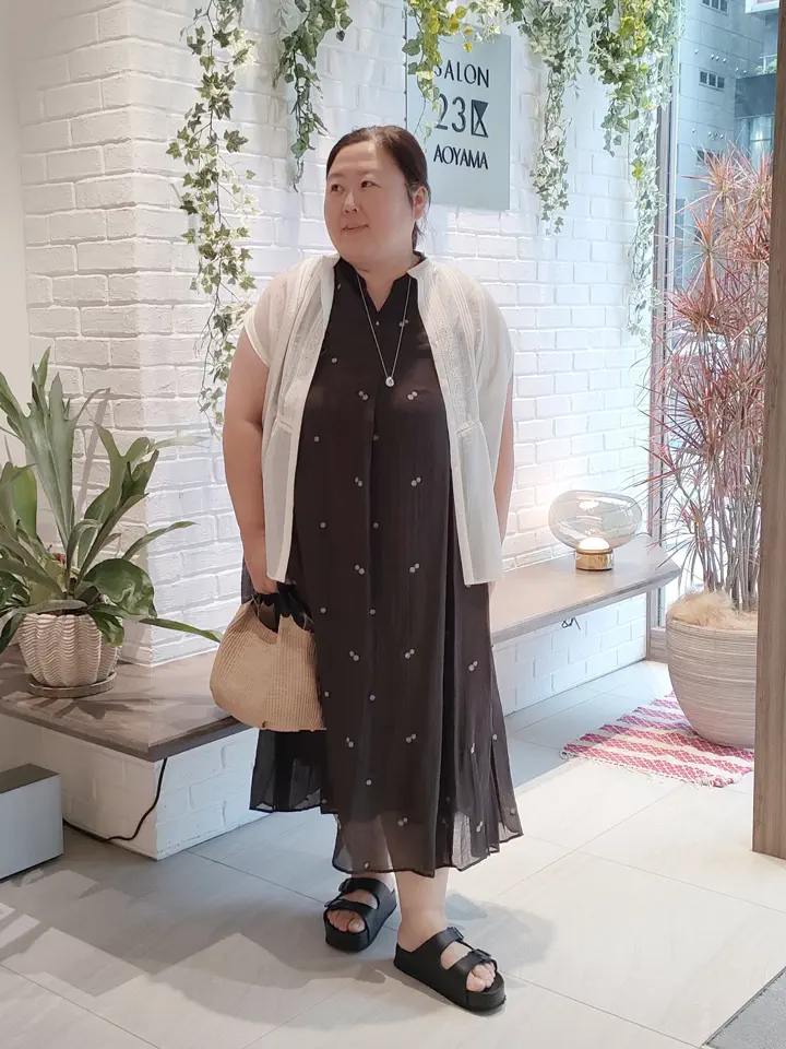 23区 L 宮下 コーディネート画像