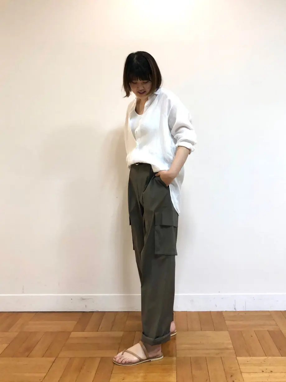 23区 L 露草 コーディネート画像