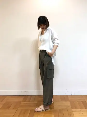 23区 L 露草 コーディネート画像