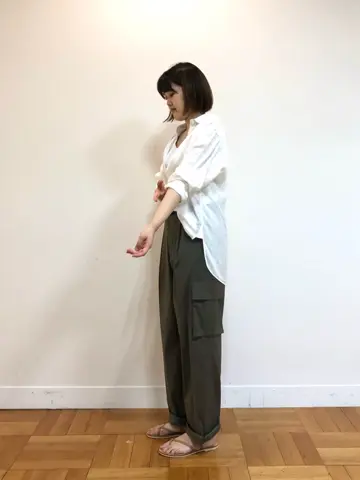 23区 L 露草 コーディネート画像