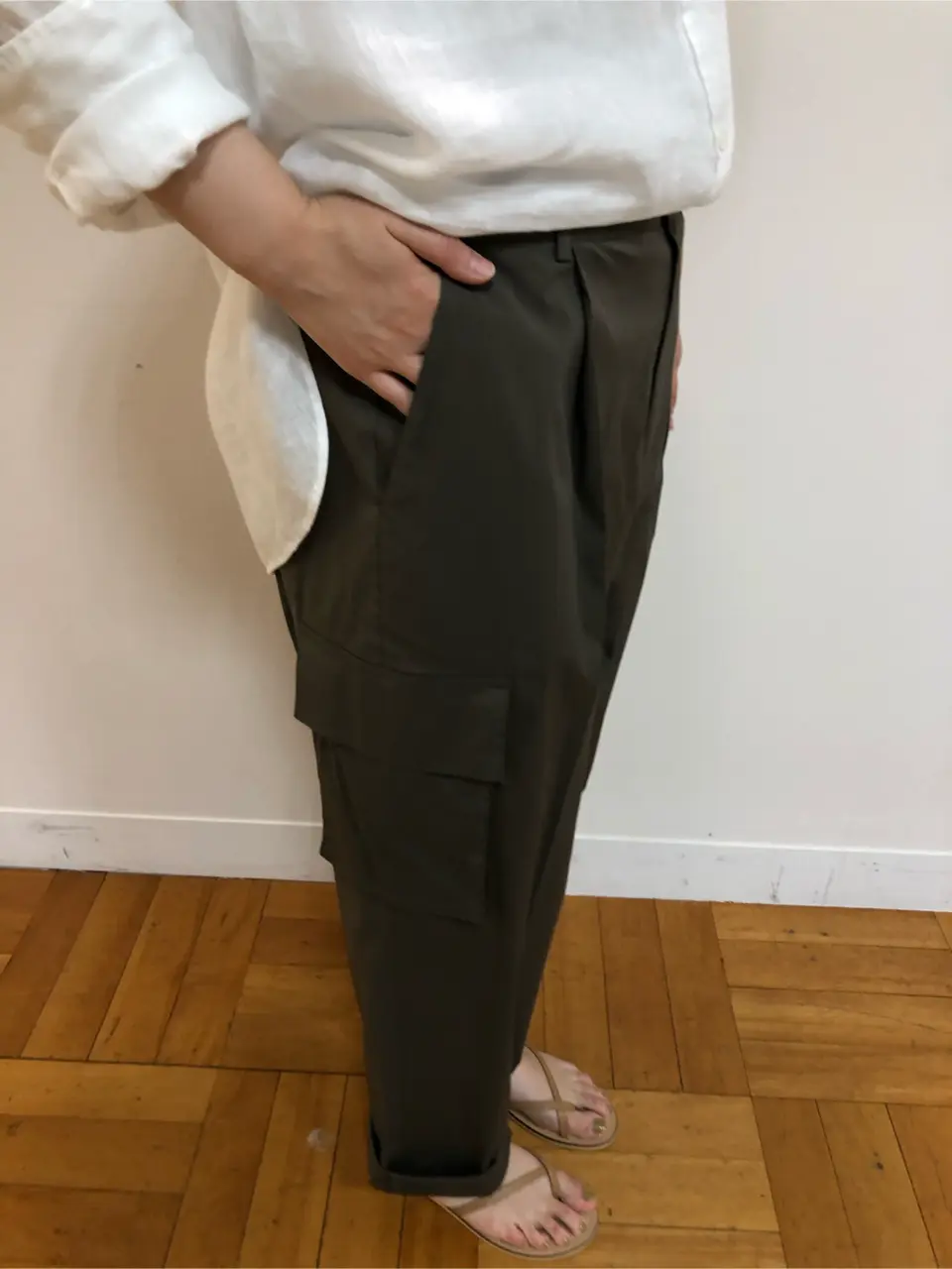 23区 L 露草 コーディネート画像