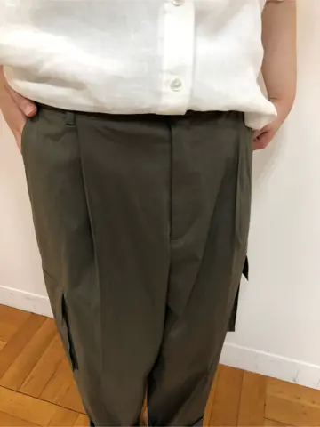 23区 L 露草 コーディネート画像