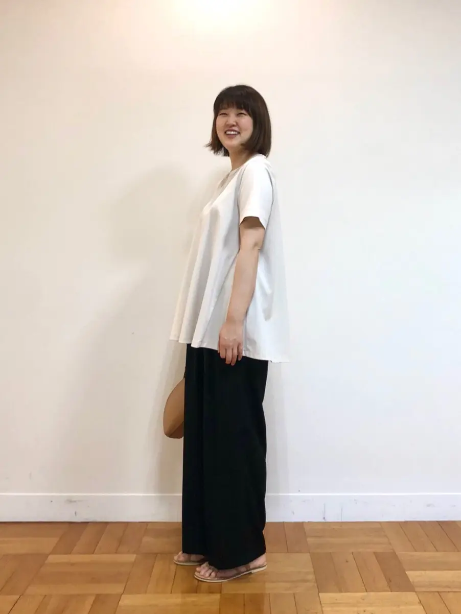 23区 L 露草 コーディネート画像