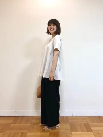 23区 L 露草 コーディネート画像