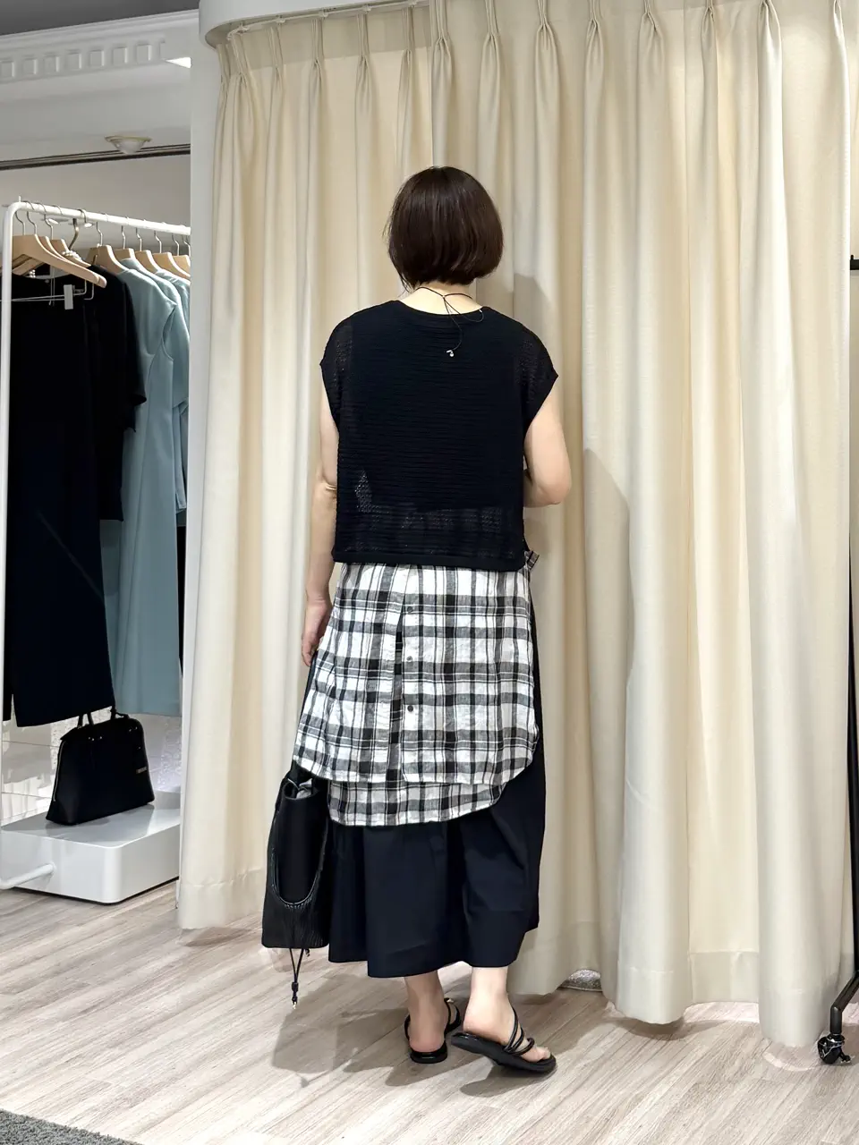 23区 L 緒續 コーディネート画像