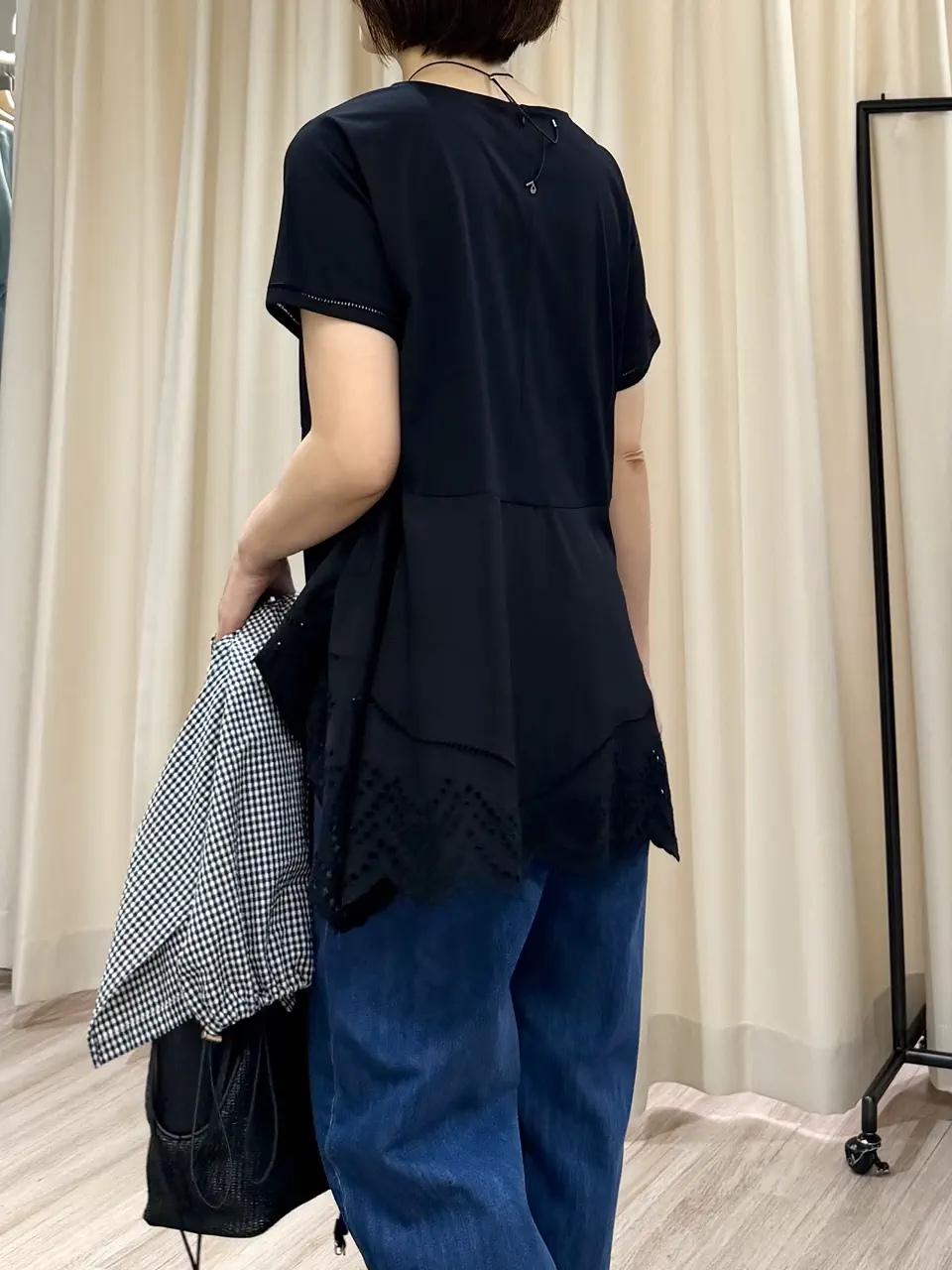 23区 L 緒續 コーディネート画像