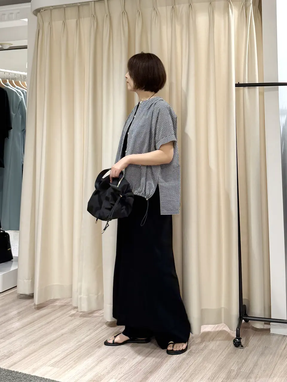 23区 L 緒續 コーディネート画像