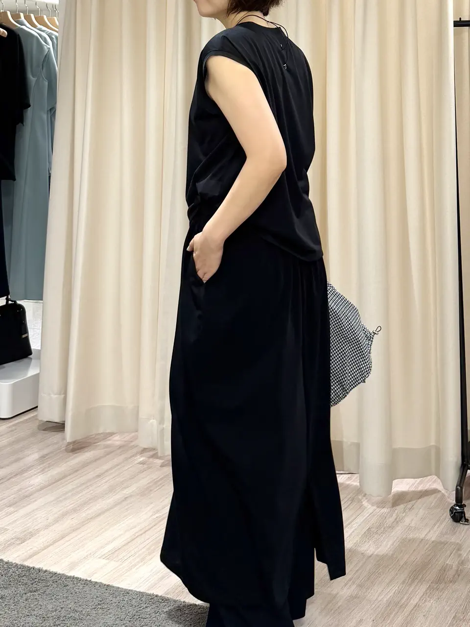 23区 L 緒續 コーディネート画像