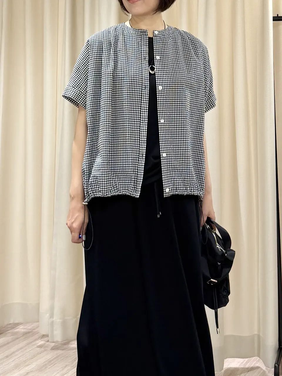 23区 L 緒續 コーディネート画像