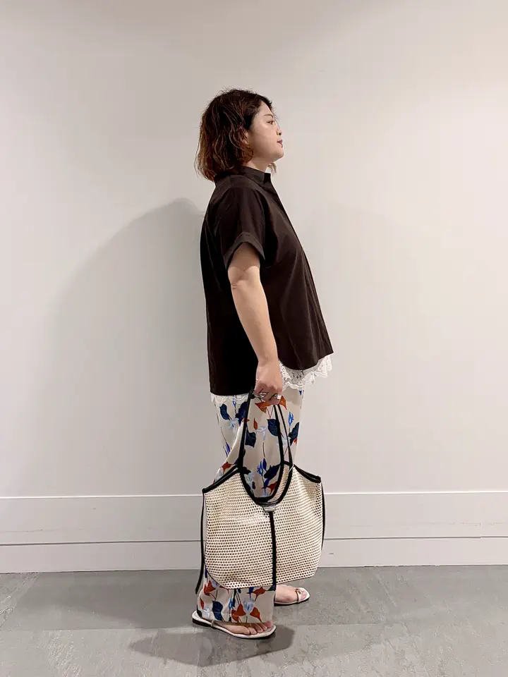 23区 L 上山 コーディネート画像
