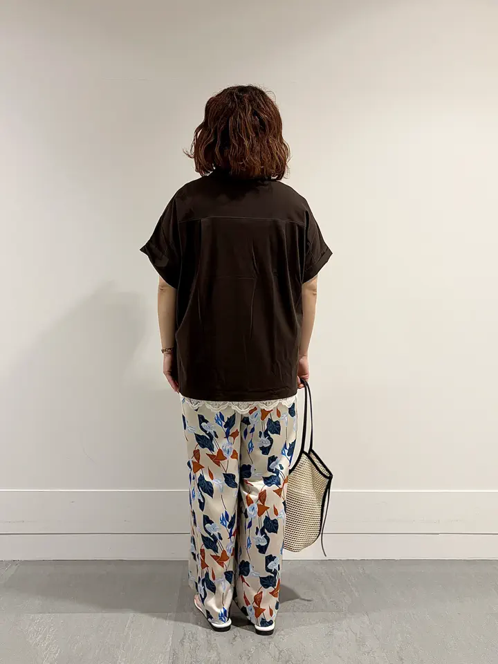 23区 L 上山 コーディネート画像