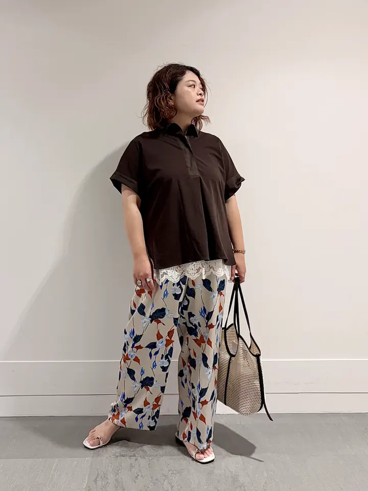 23区 L 上山 コーディネート画像
