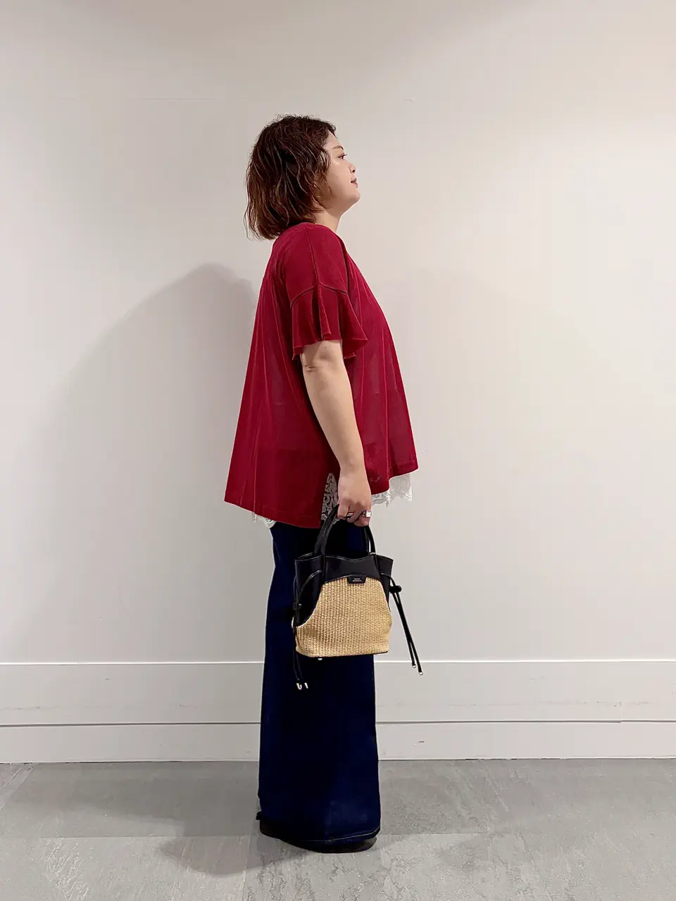 23区 L 上山 コーディネート画像