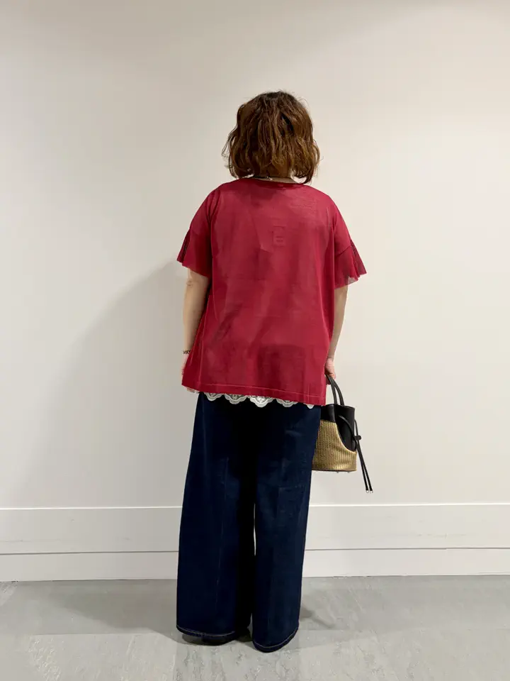 23区 L 上山 コーディネート画像