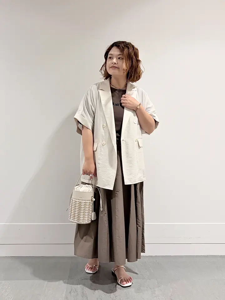 23区 L 上山 コーディネート画像