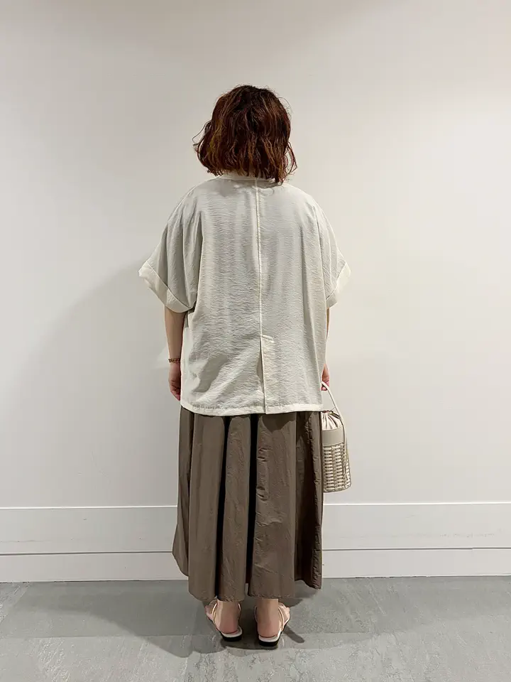 23区 L 上山 コーディネート画像