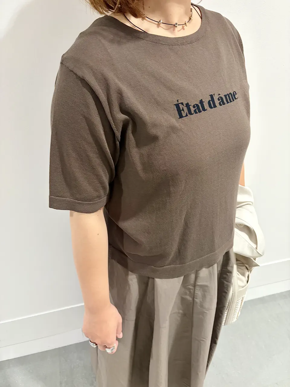 23区 L 上山 コーディネート画像
