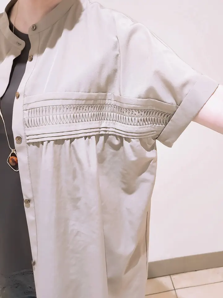 J.PRESS LADIES L スタッフ コーディネート画像