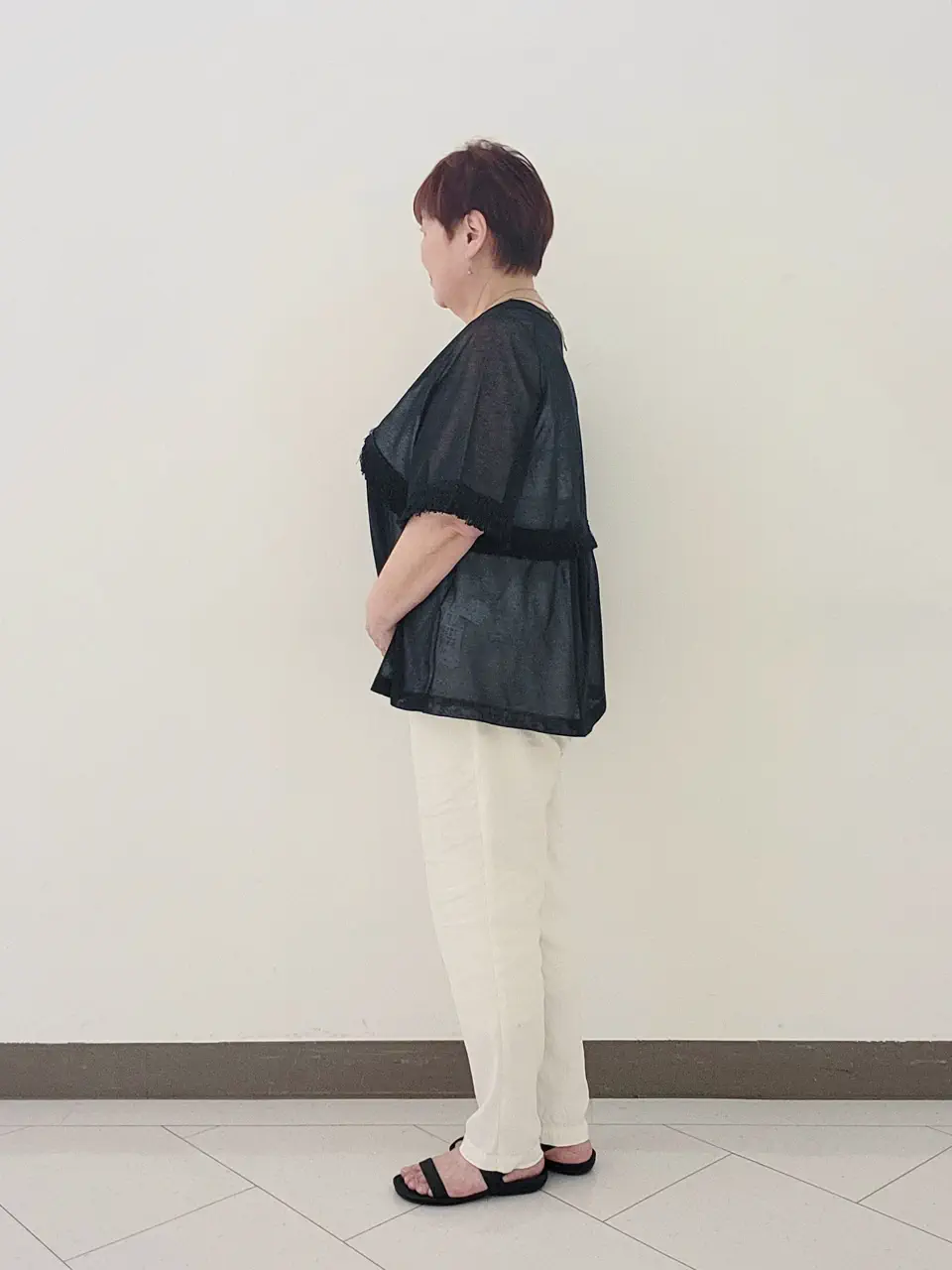 23区 L kazumi コーディネート画像