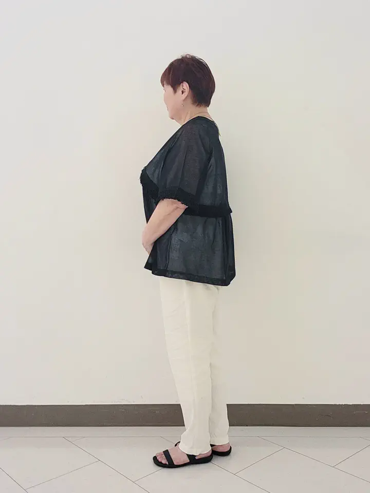 23区 L kazumi コーディネート画像