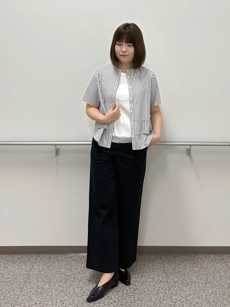  稲垣 コーディネート画像