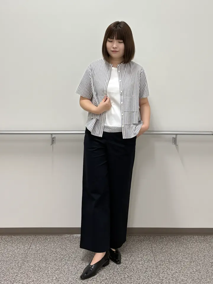 J.PRESS LADIES 稲垣 コーディネート画像