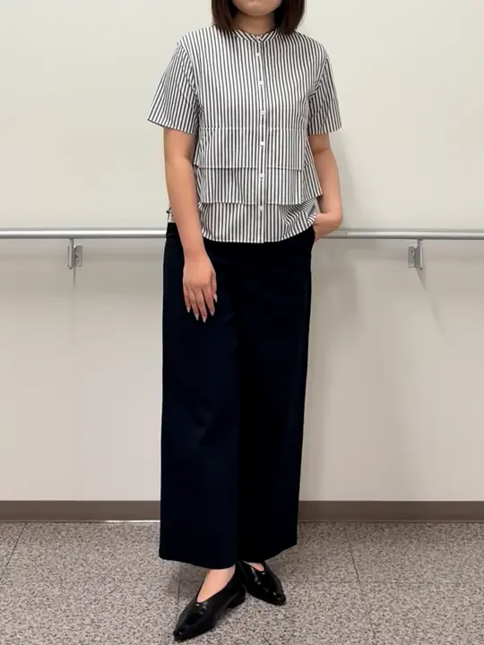 J.PRESS LADIES 稲垣 コーディネート画像
