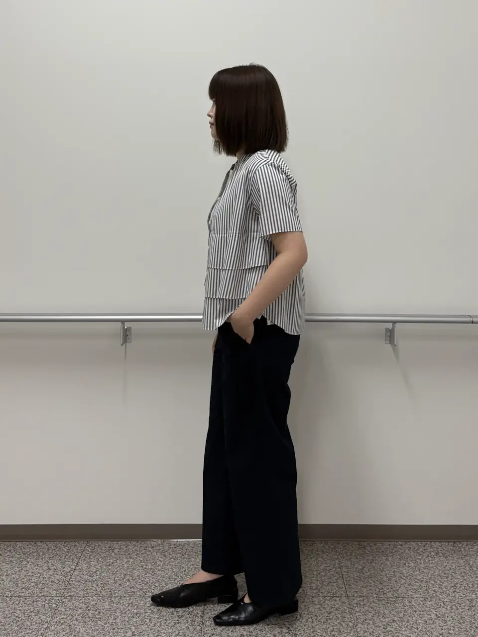 J.PRESS LADIES 稲垣 コーディネート画像