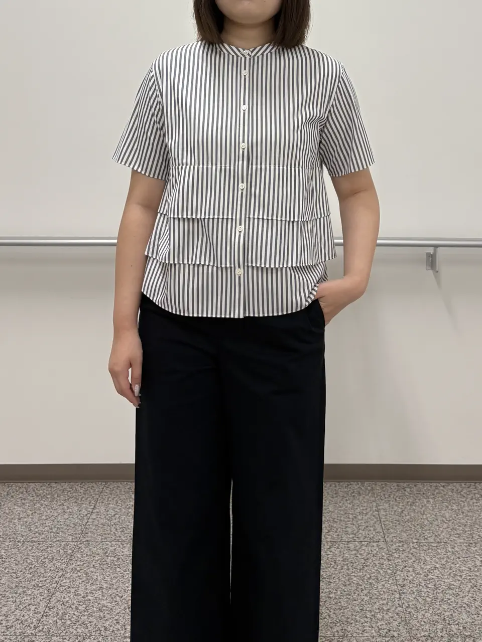 J.PRESS LADIES 稲垣 コーディネート画像