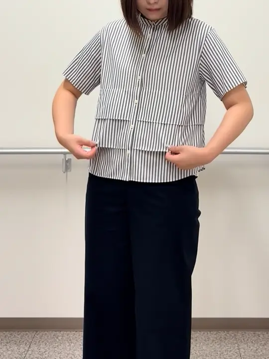 J.PRESS LADIES 稲垣 コーディネート画像