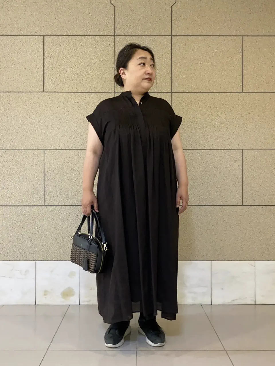 23区 L 原 コーディネート画像