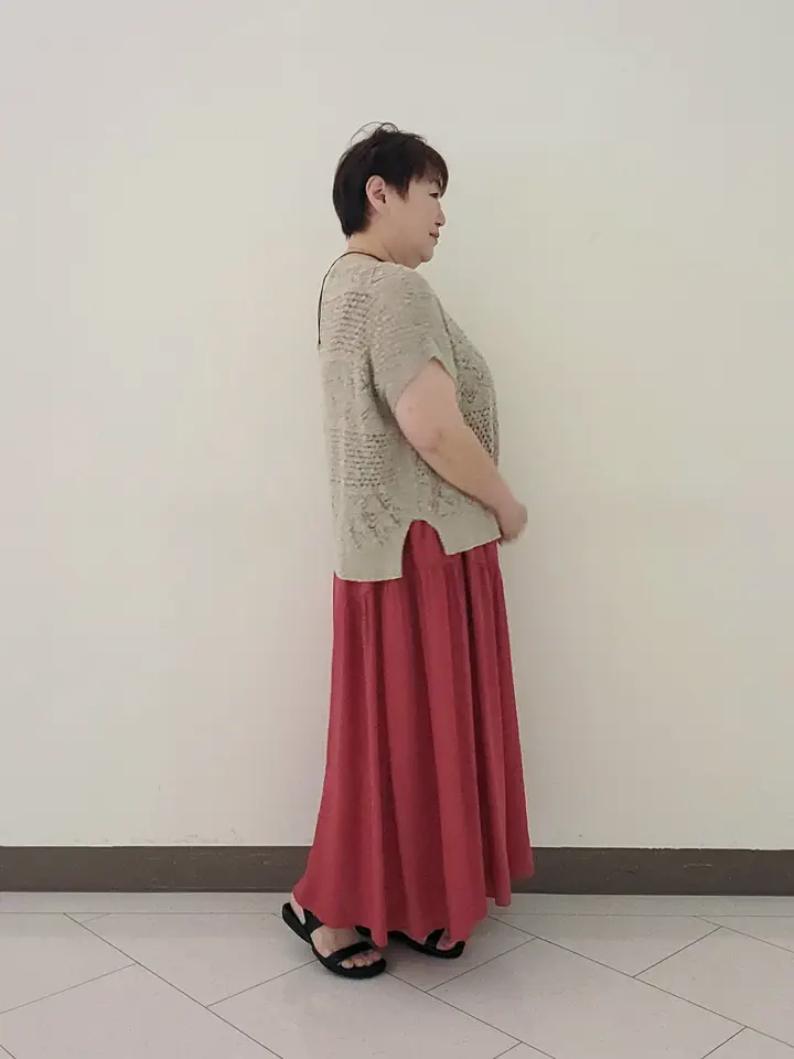 23区 L kazumi コーディネート画像