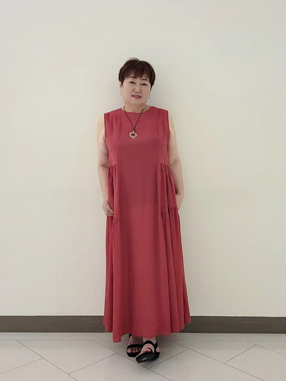23区 L kazumi コーディネート画像