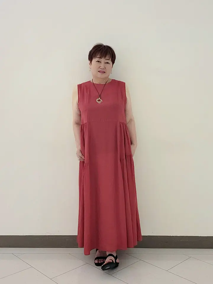 23区 L kazumi コーディネート画像