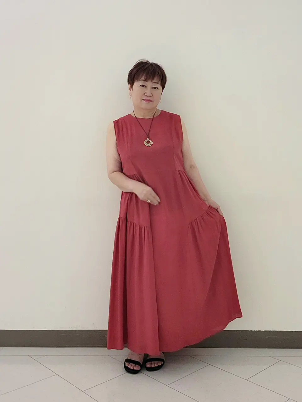 23区 L kazumi コーディネート画像