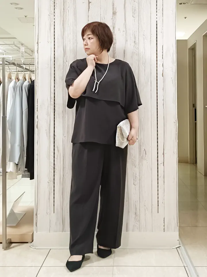 23区 L 中村 コーディネート画像