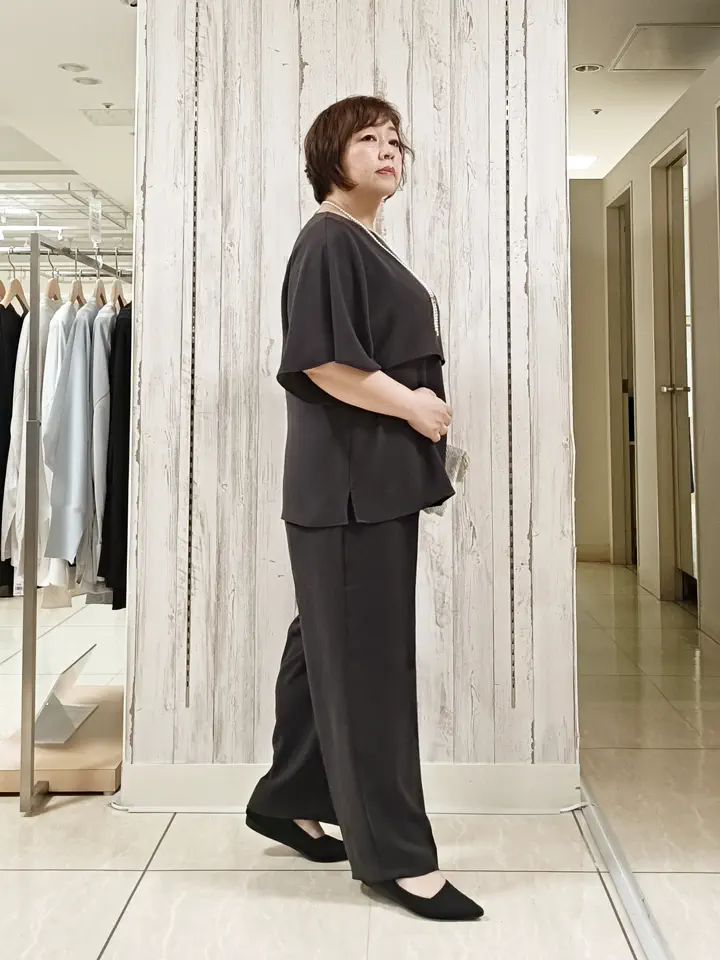 23区 L 中村 コーディネート画像