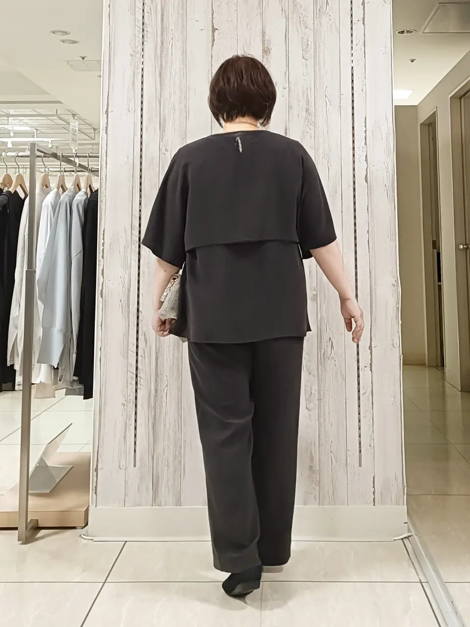 23区 L 中村 コーディネート画像
