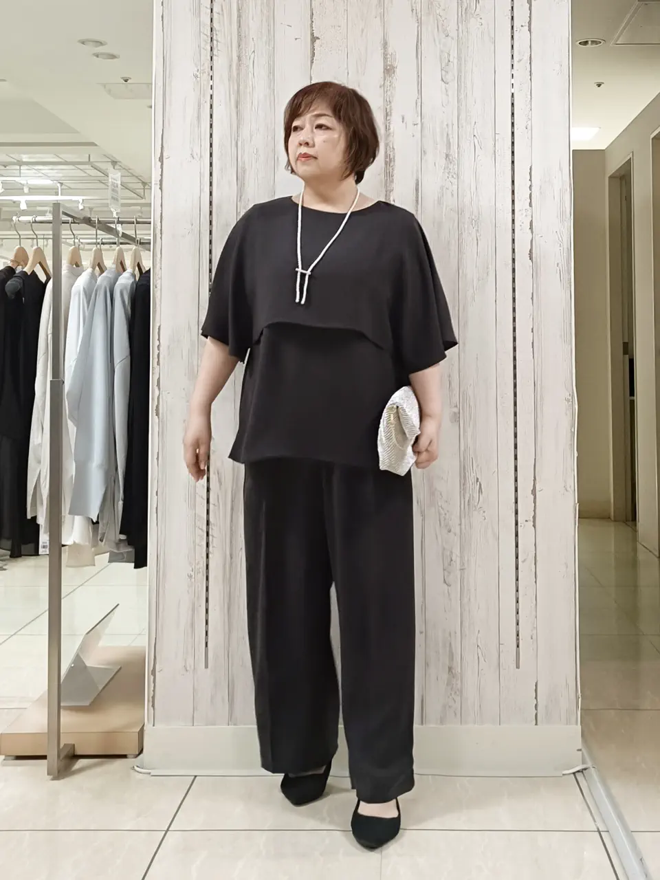 23区 L 中村 コーディネート画像