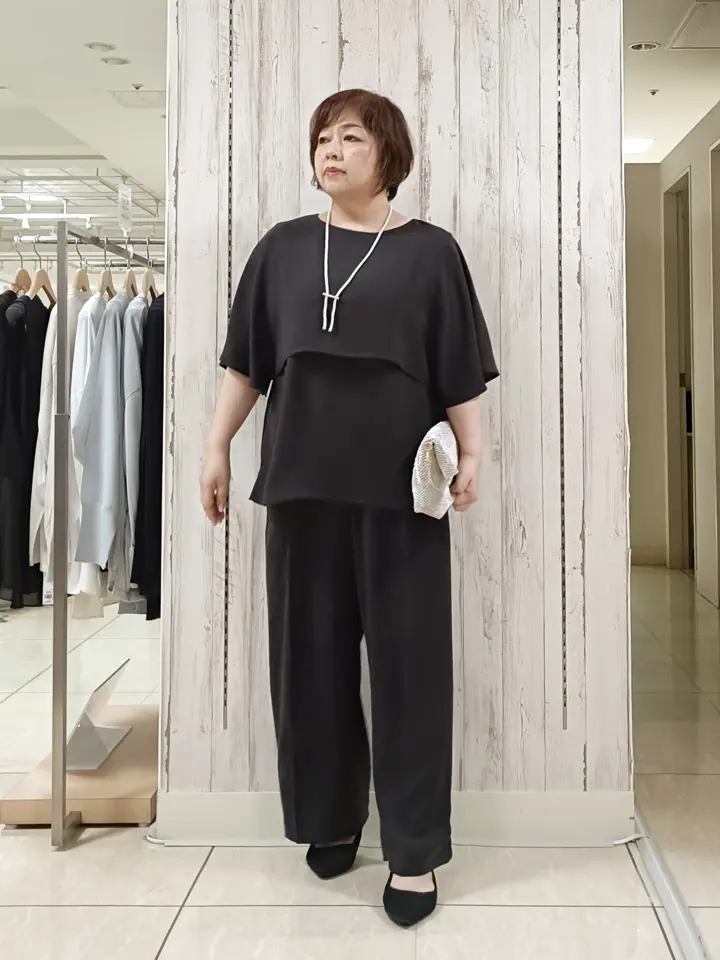 23区 L 中村 コーディネート画像