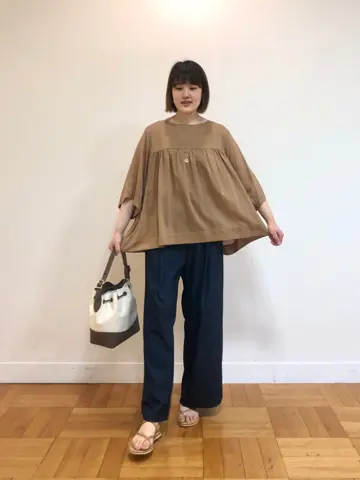 23区 L 露草 コーディネート画像