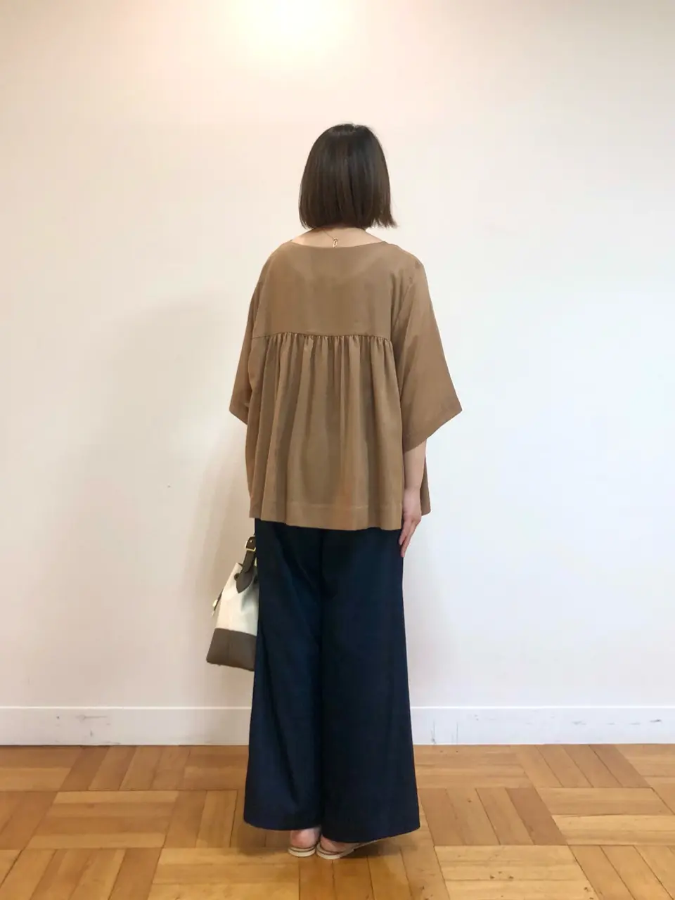 23区 L 露草 コーディネート画像