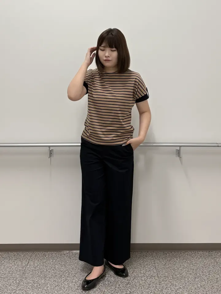 J.PRESS LADIES 稲垣 コーディネート画像