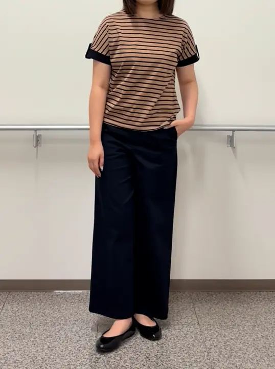 J.PRESS LADIES 稲垣 コーディネート画像