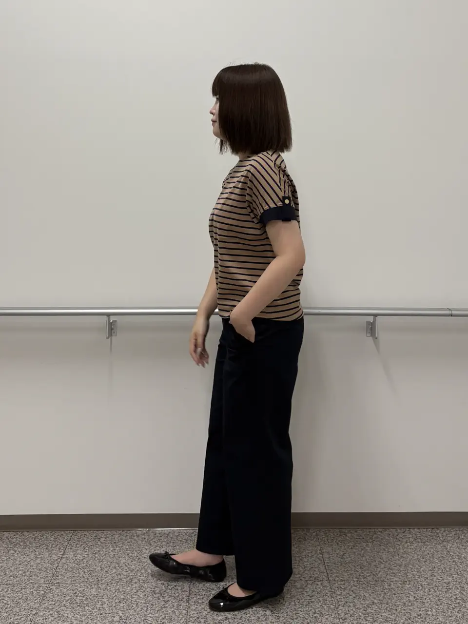 J.PRESS LADIES 稲垣 コーディネート画像