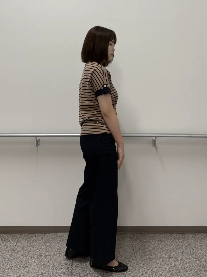J.PRESS LADIES 稲垣 コーディネート画像