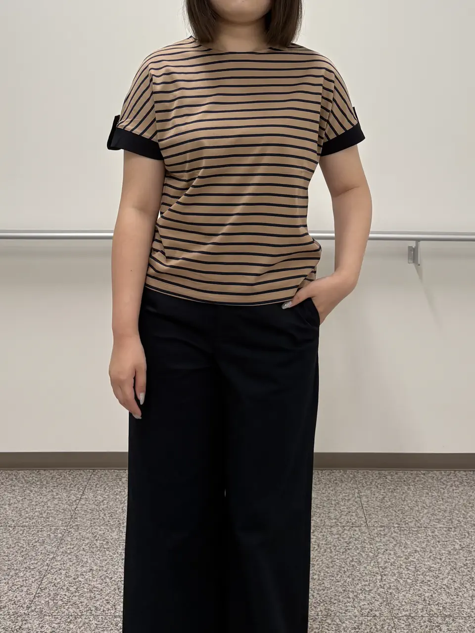 J.PRESS LADIES 稲垣 コーディネート画像